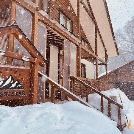 Rossi Star Appartement Hakuba Buitenkant foto