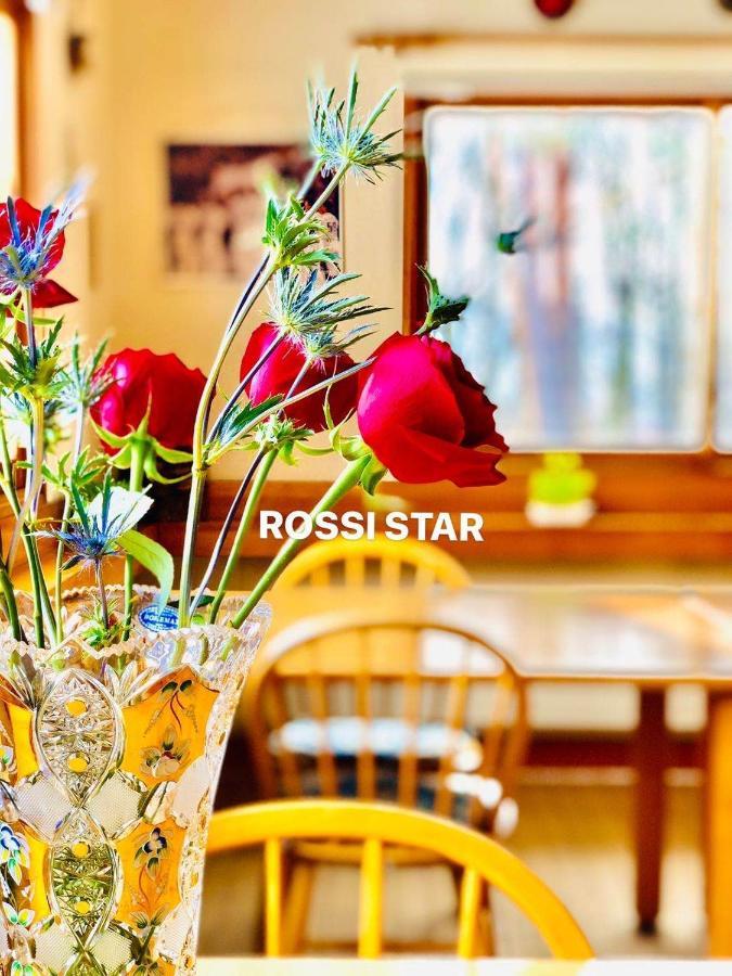 Rossi Star Appartement Hakuba Buitenkant foto