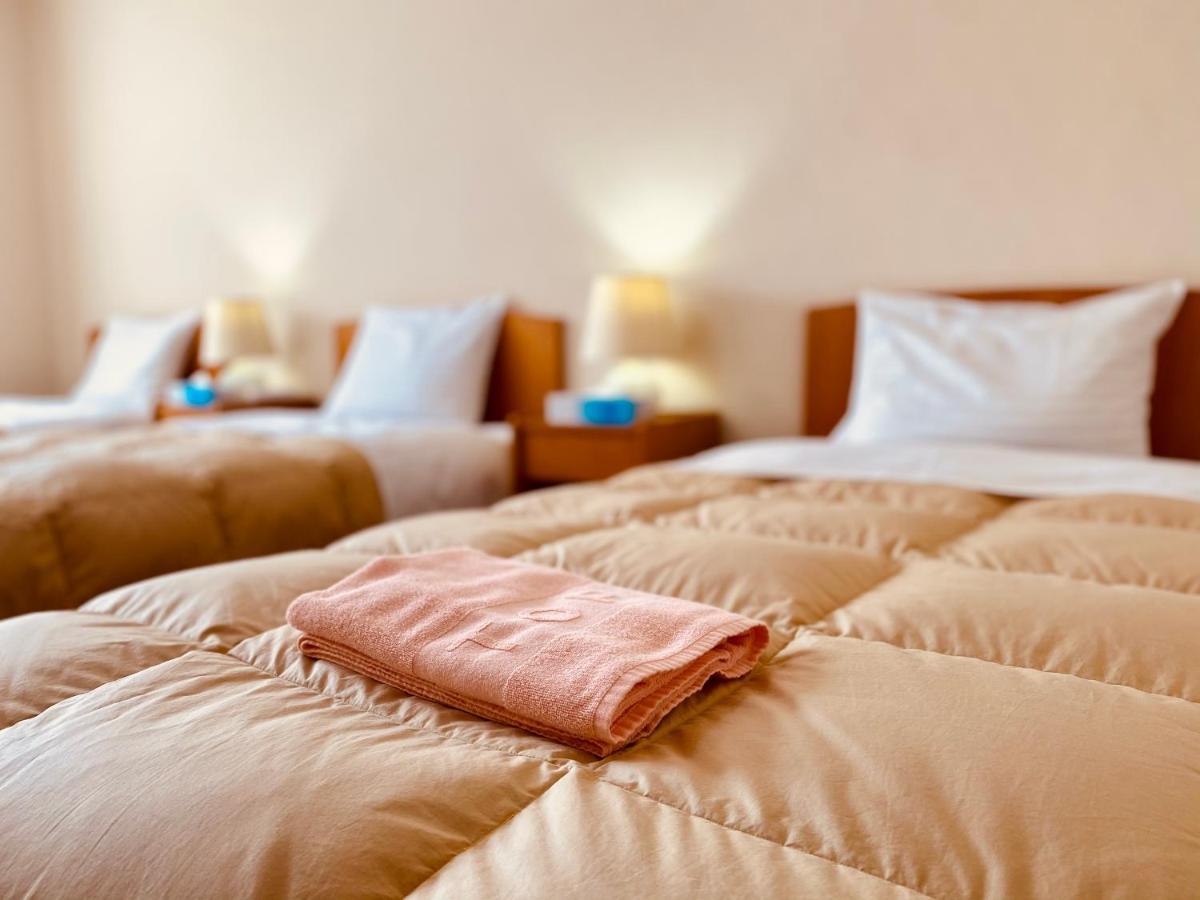 Rossi Star Appartement Hakuba Buitenkant foto