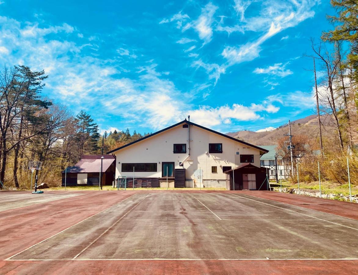 Rossi Star Appartement Hakuba Buitenkant foto