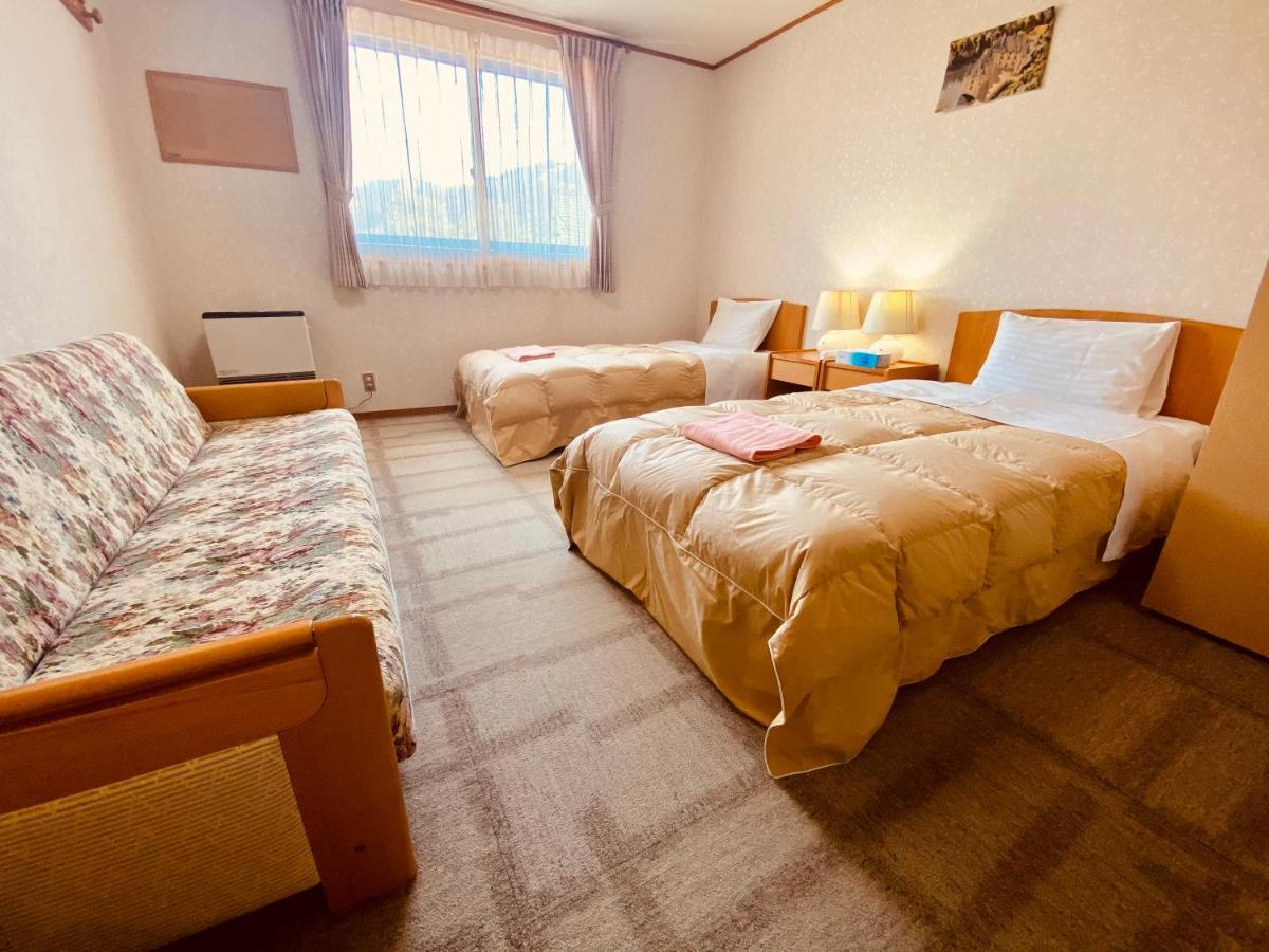 Rossi Star Appartement Hakuba Buitenkant foto
