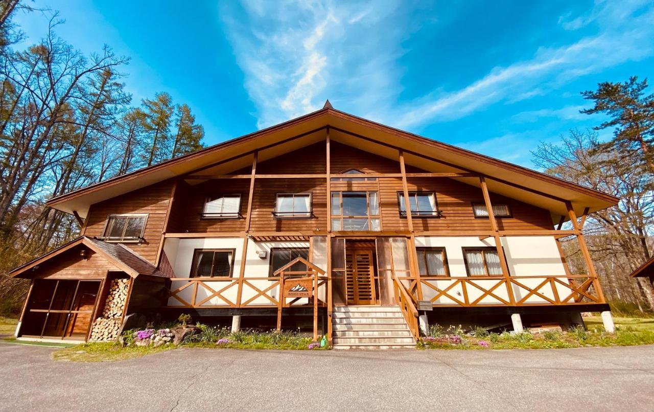 Rossi Star Appartement Hakuba Buitenkant foto