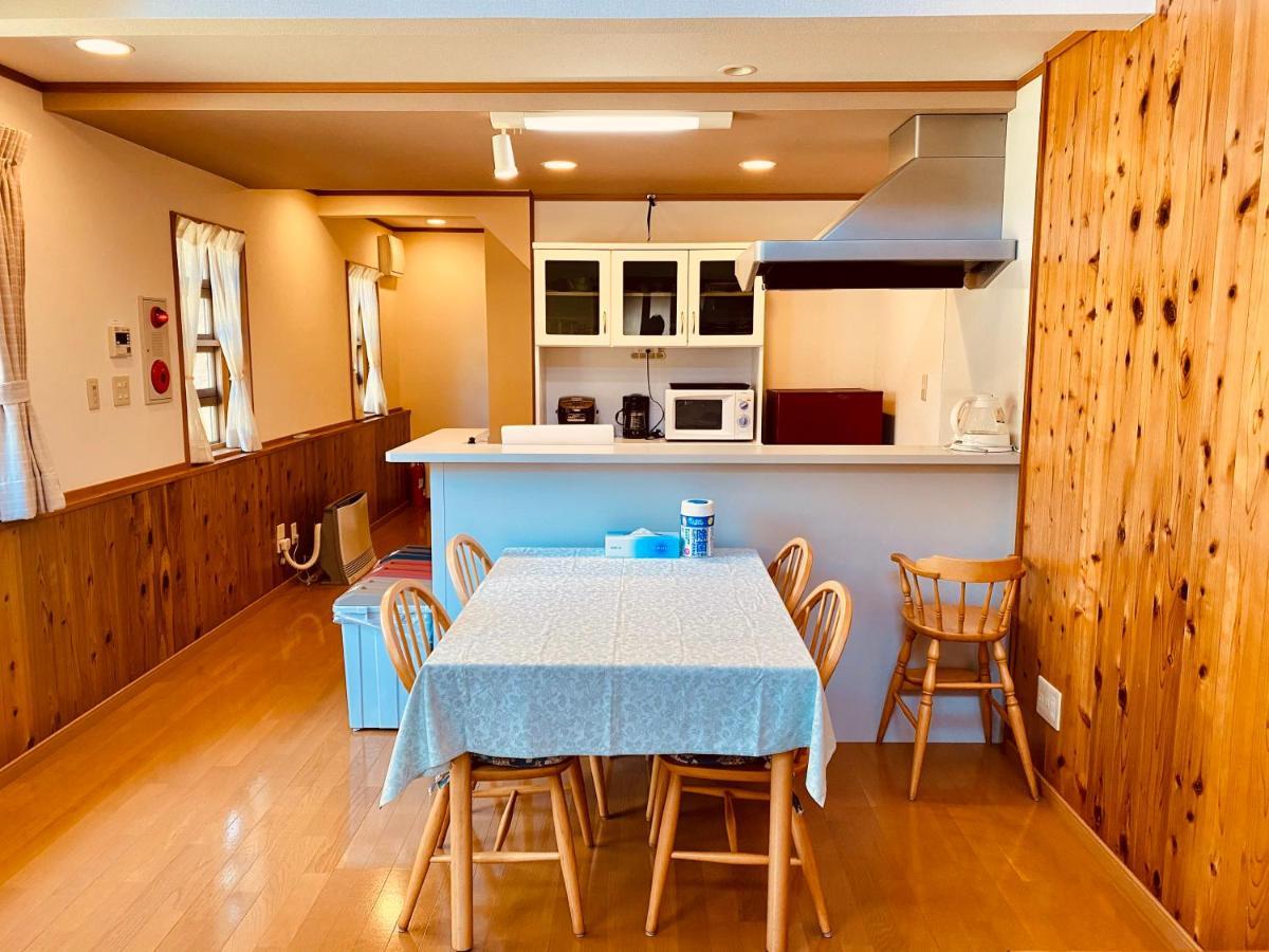 Rossi Star Appartement Hakuba Buitenkant foto