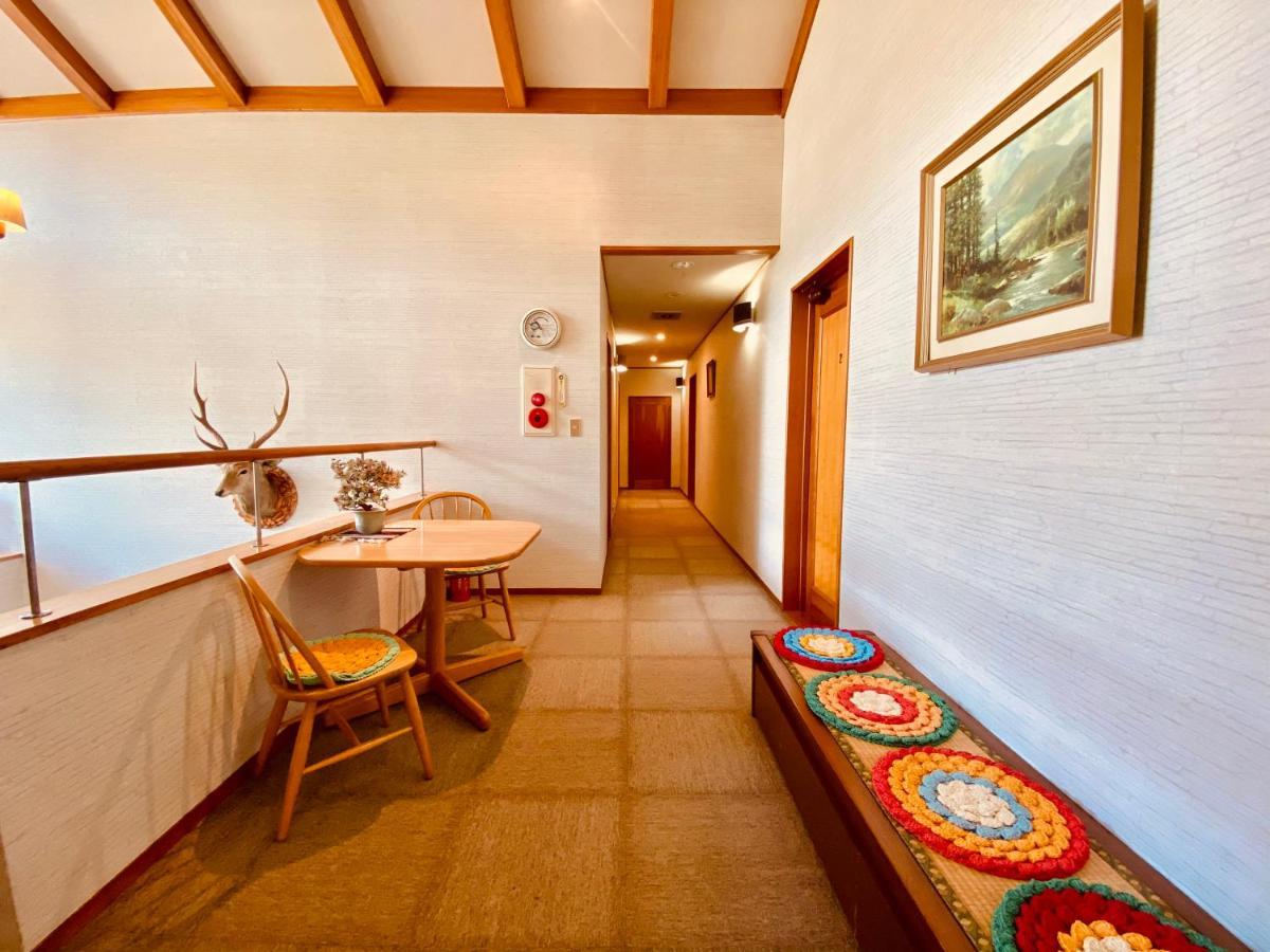 Rossi Star Appartement Hakuba Buitenkant foto