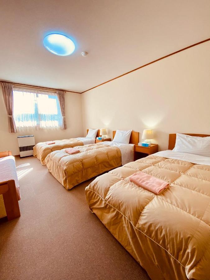 Rossi Star Appartement Hakuba Buitenkant foto