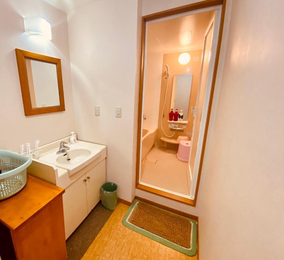 Rossi Star Appartement Hakuba Buitenkant foto