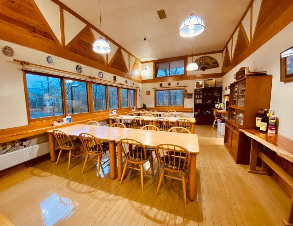 Rossi Star Appartement Hakuba Buitenkant foto