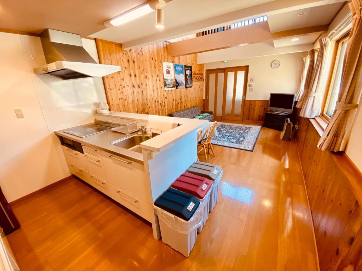Rossi Star Appartement Hakuba Buitenkant foto