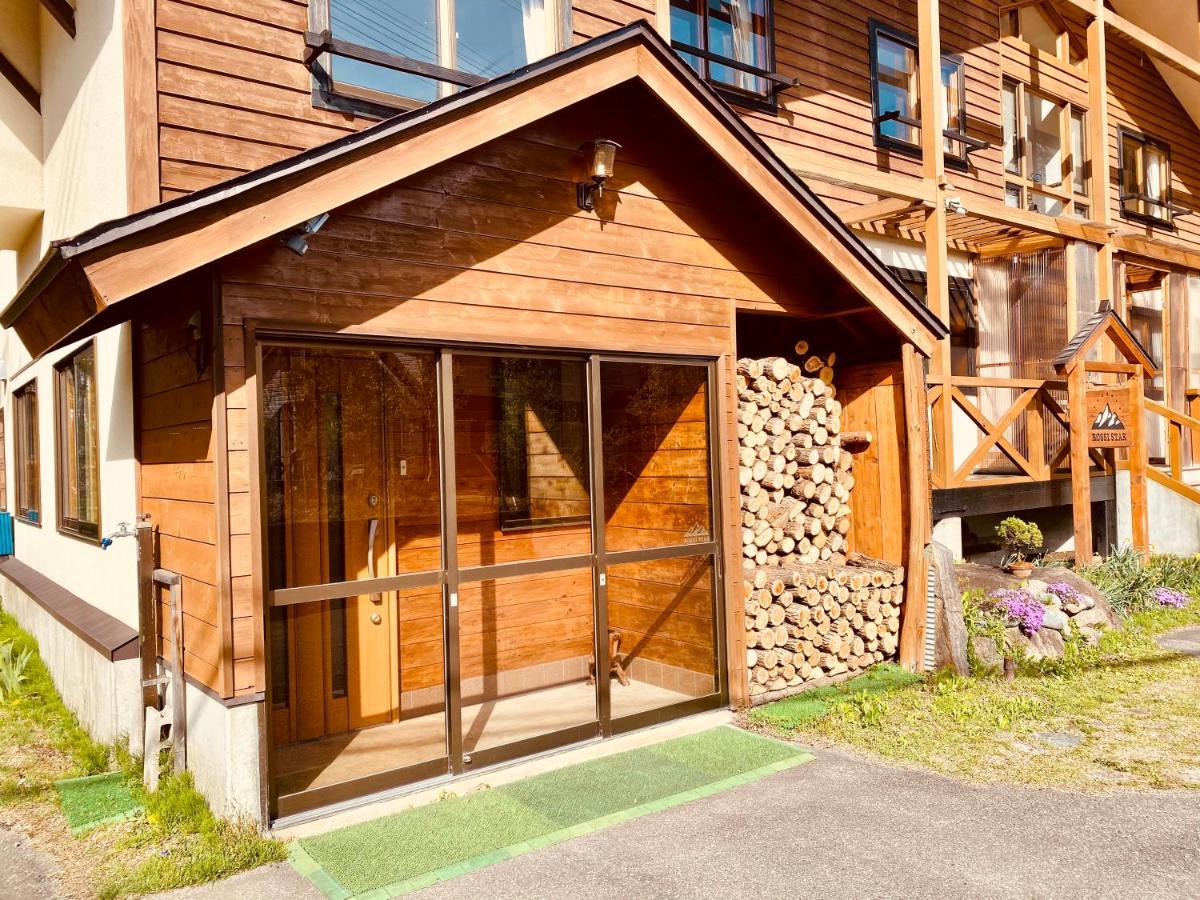 Rossi Star Appartement Hakuba Buitenkant foto