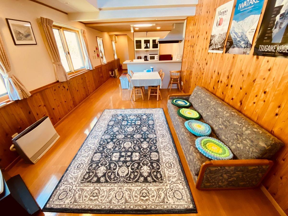Rossi Star Appartement Hakuba Buitenkant foto