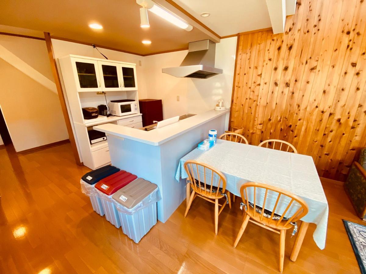 Rossi Star Appartement Hakuba Buitenkant foto