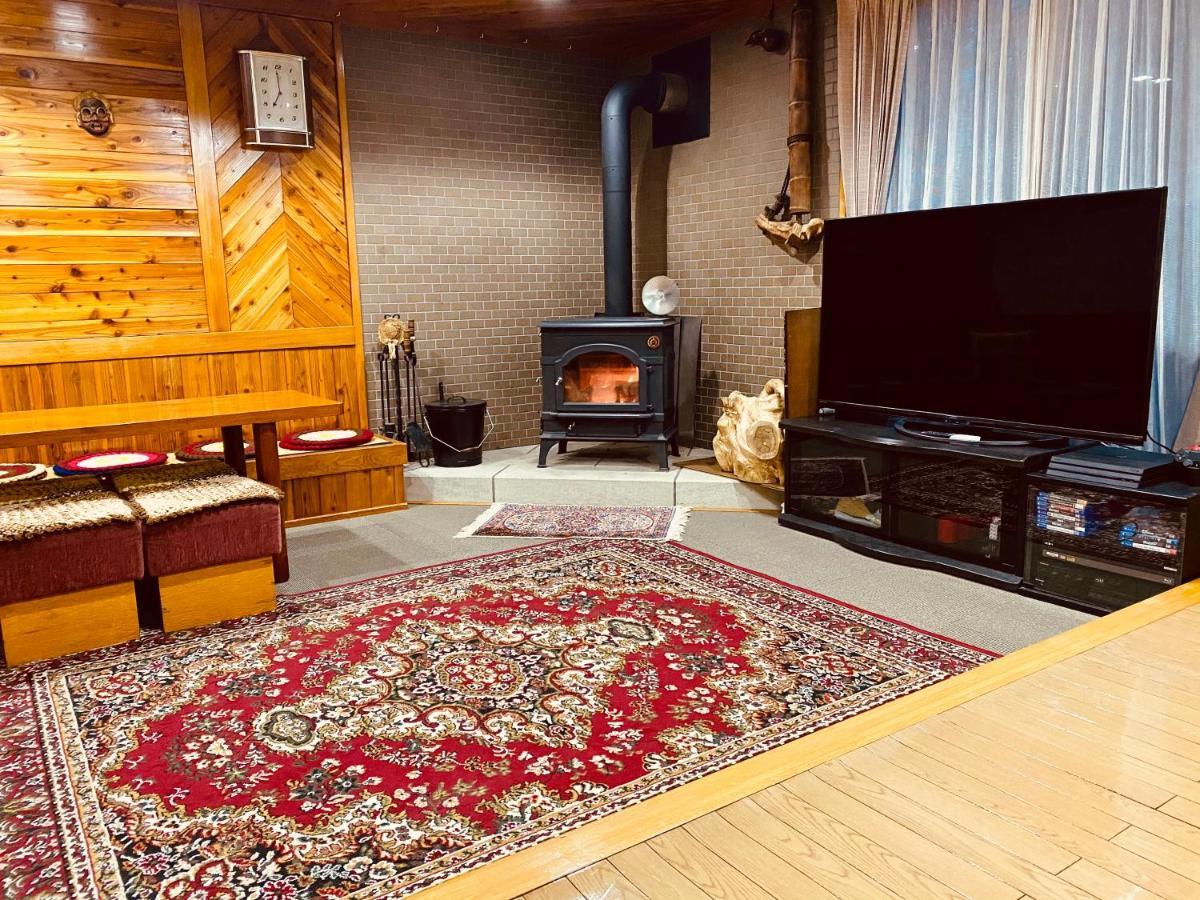 Rossi Star Appartement Hakuba Buitenkant foto