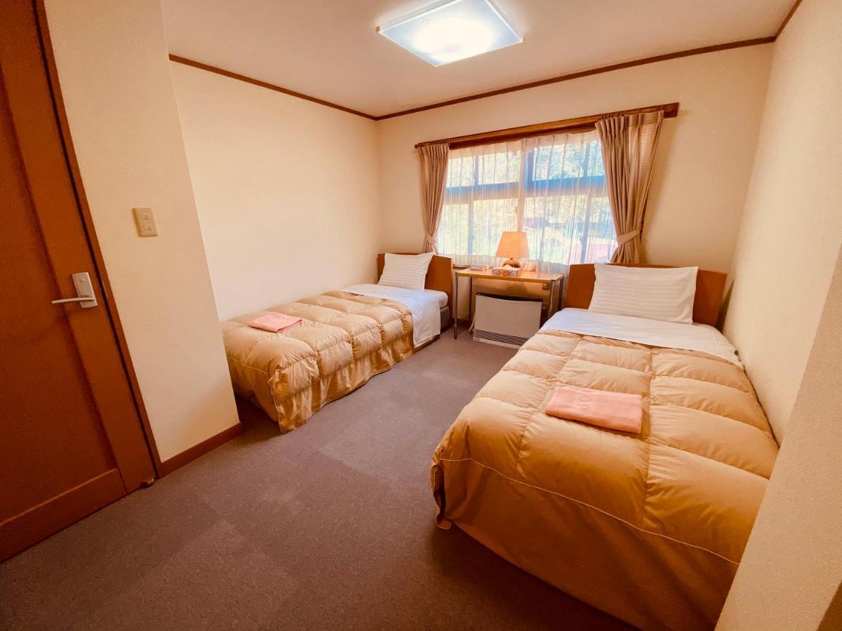 Rossi Star Appartement Hakuba Buitenkant foto