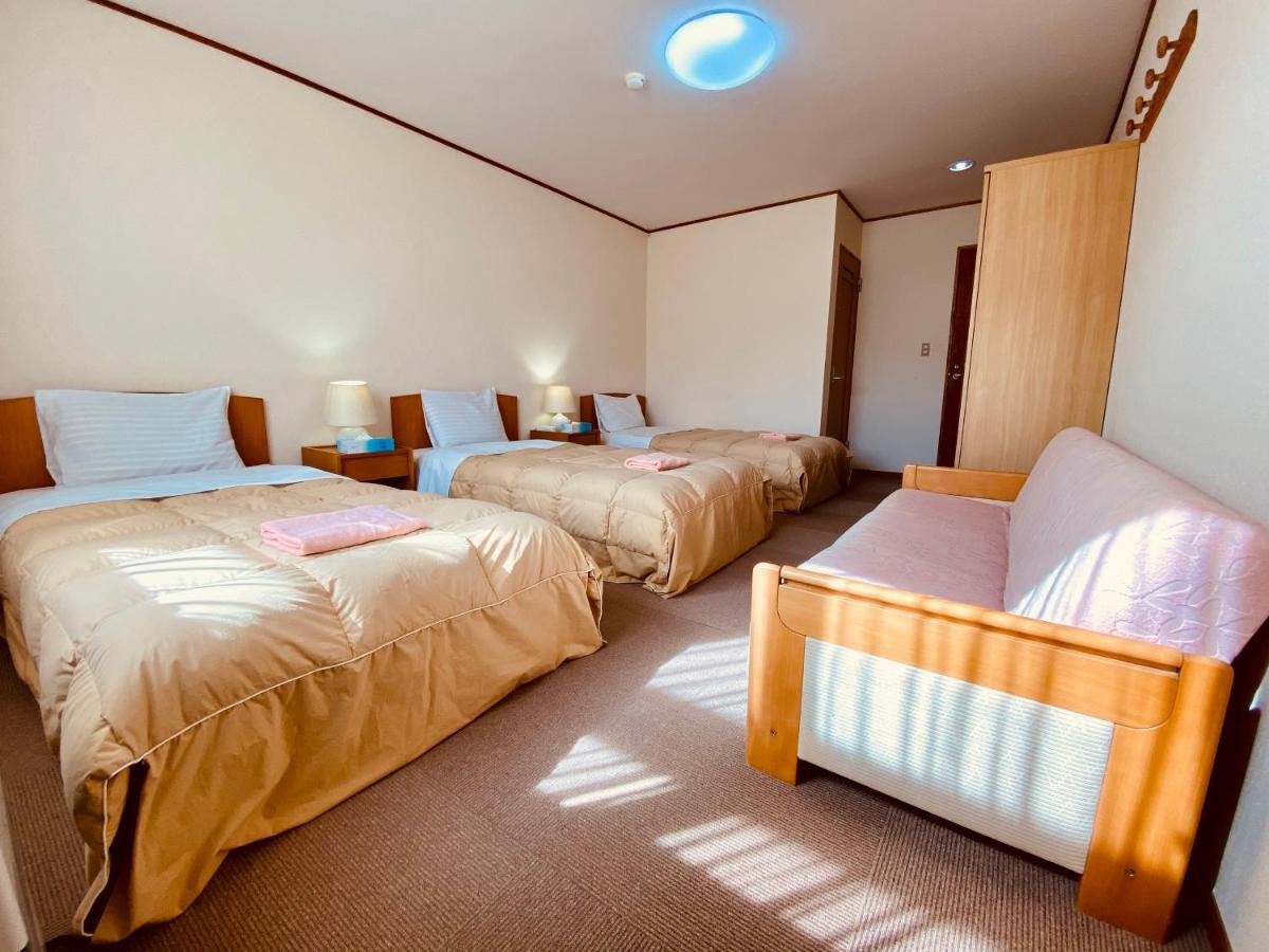 Rossi Star Appartement Hakuba Buitenkant foto