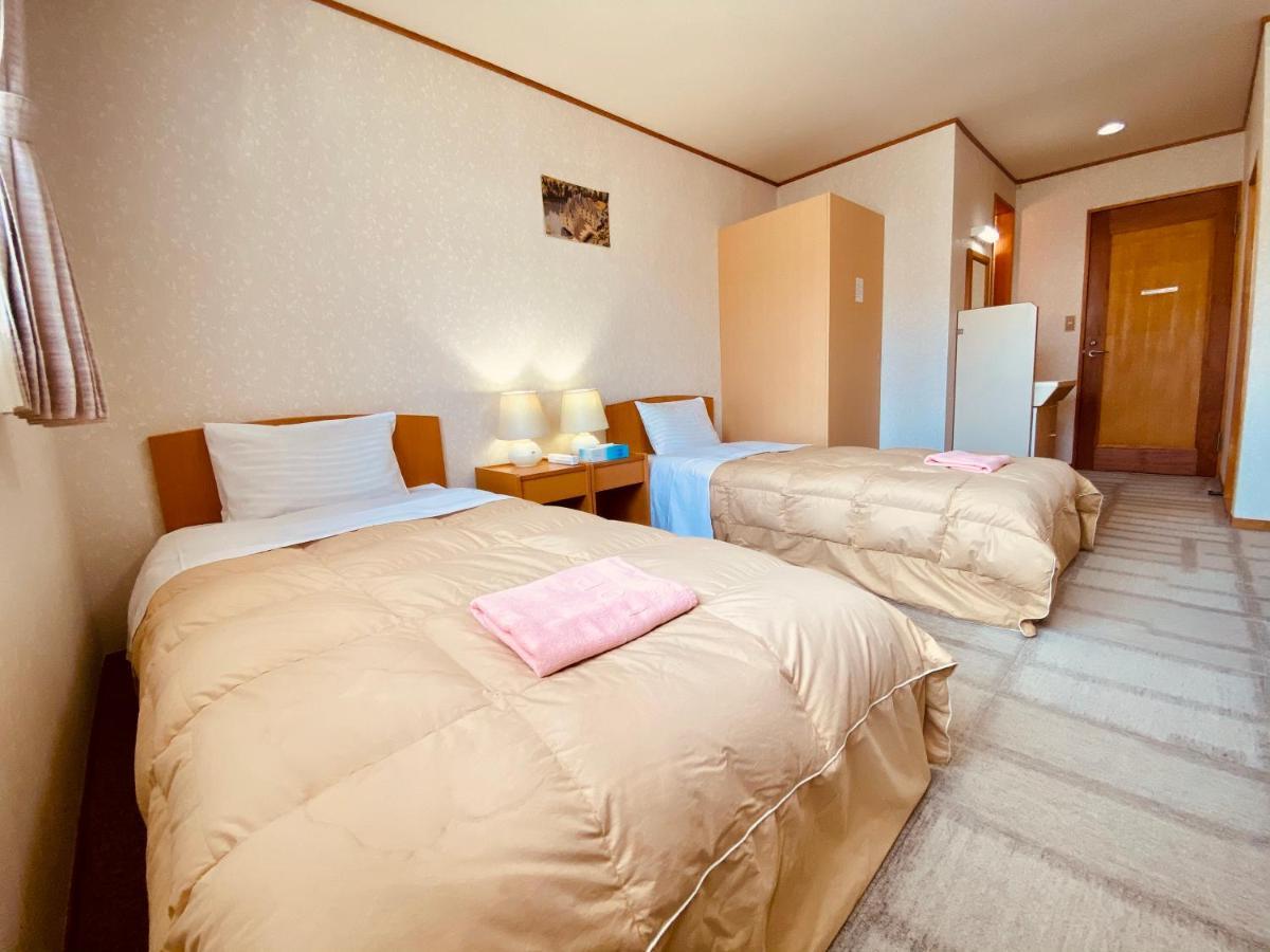 Rossi Star Appartement Hakuba Buitenkant foto