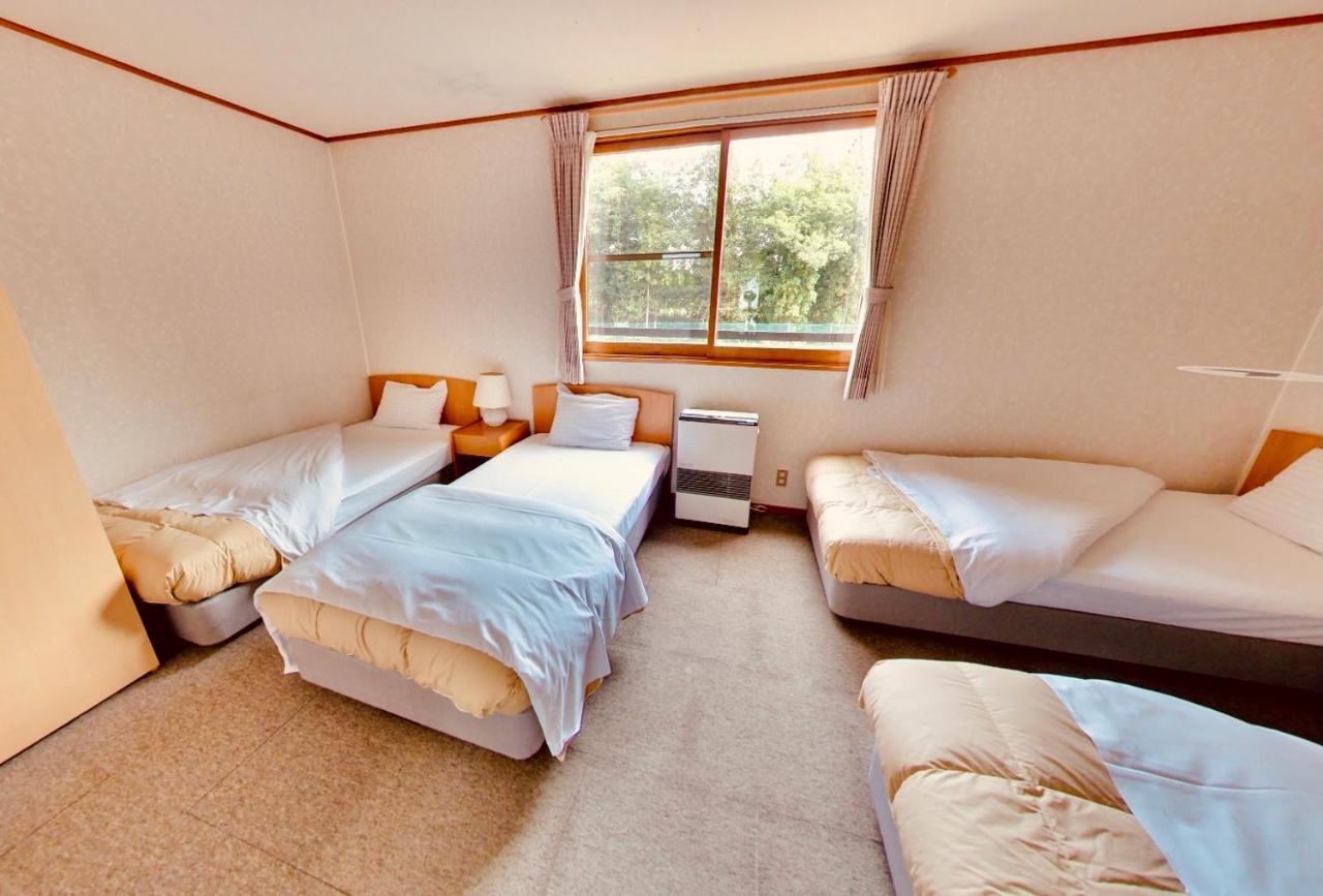 Rossi Star Appartement Hakuba Buitenkant foto
