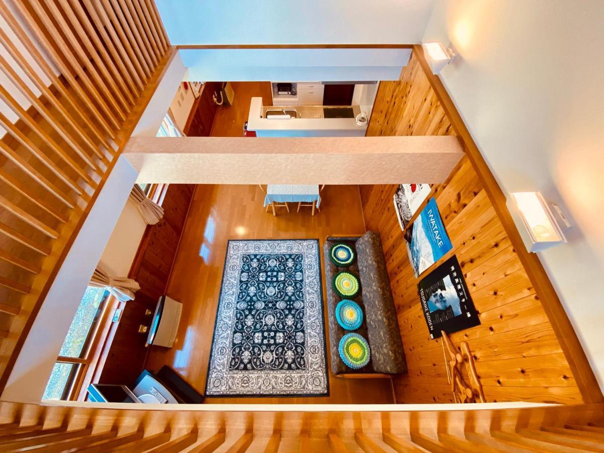 Rossi Star Appartement Hakuba Buitenkant foto