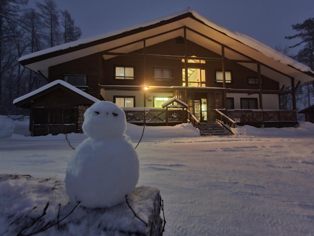 Rossi Star Appartement Hakuba Buitenkant foto