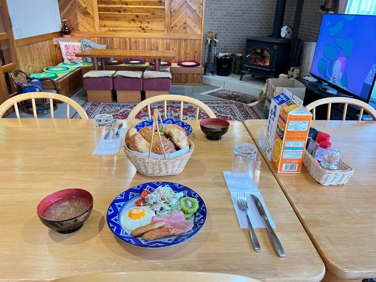 Rossi Star Appartement Hakuba Buitenkant foto