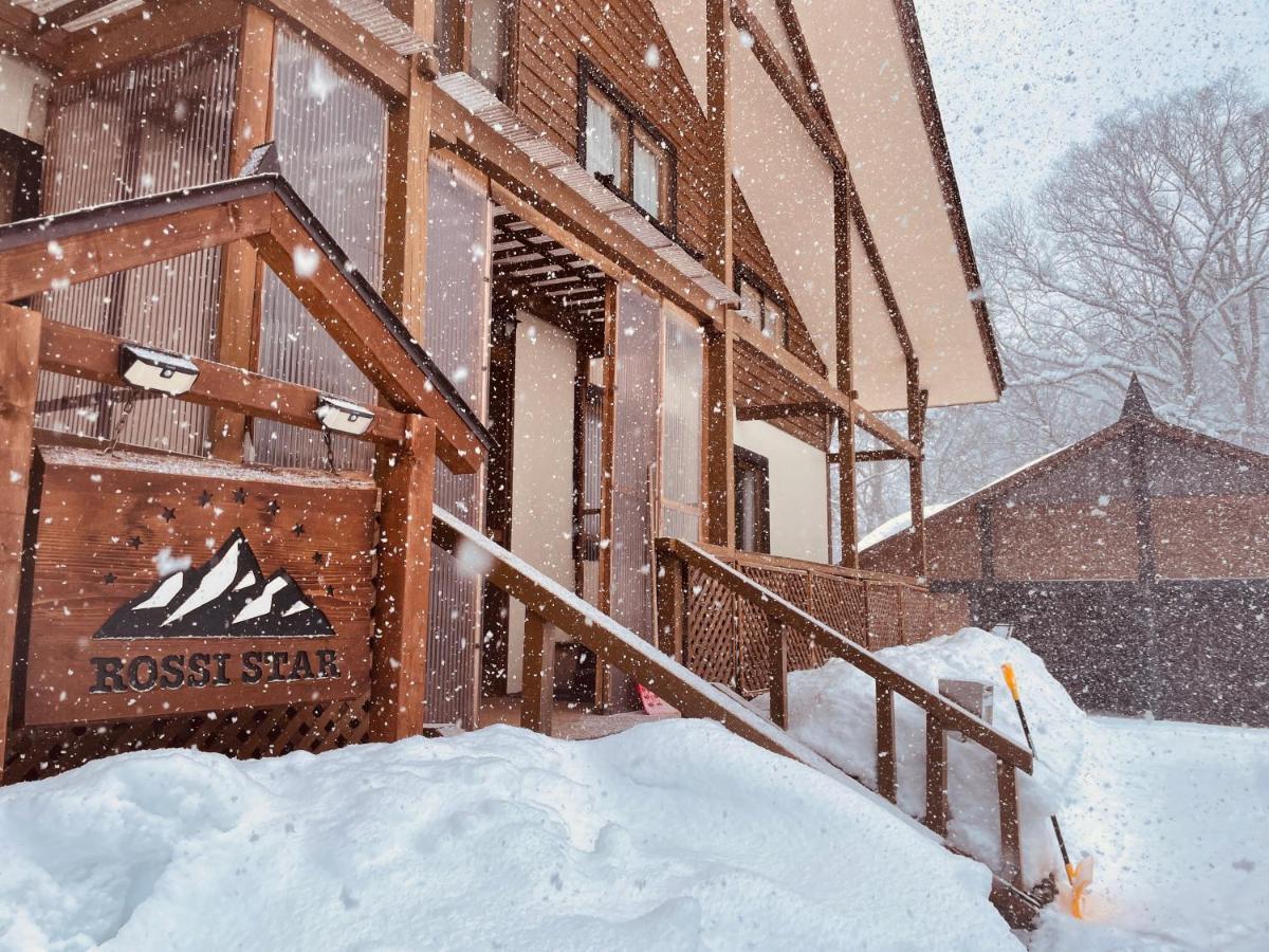 Rossi Star Appartement Hakuba Buitenkant foto