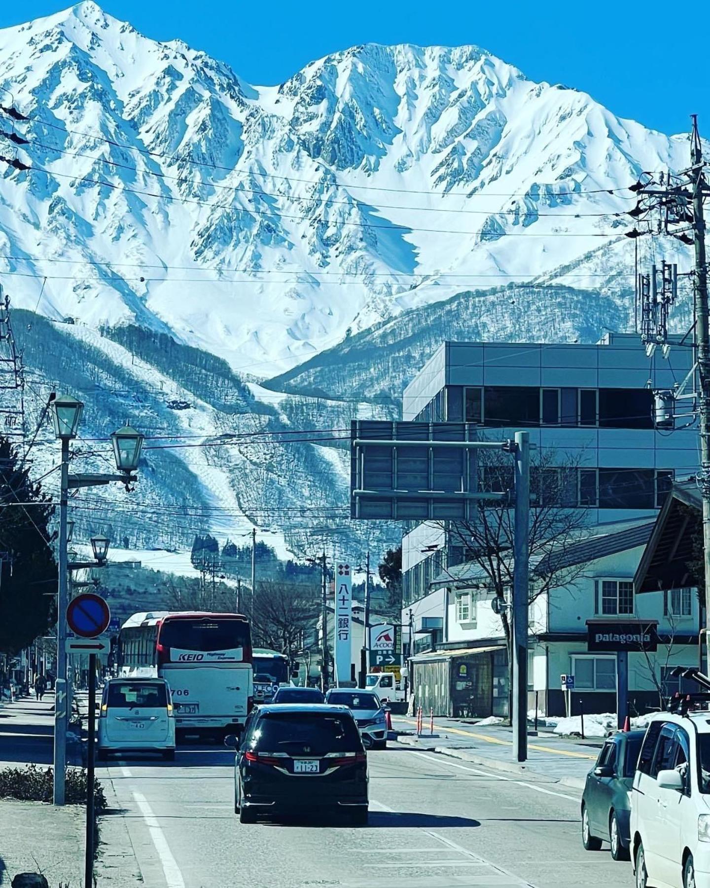 Rossi Star Appartement Hakuba Buitenkant foto