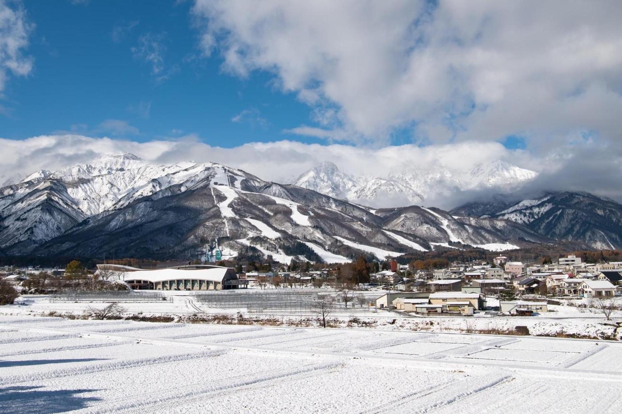 Rossi Star Appartement Hakuba Buitenkant foto